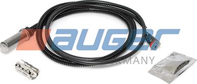 Auger 75690 - Датчик ABS, частота вращения колеса parts5.com