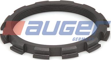 Auger 75650 - Гайка, шейка оси parts5.com