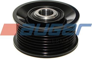 Auger 75781 - Шкив генератора, муфта parts5.com