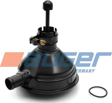 Auger 76839 - Маслосъемный щиток, вентиляция картера parts5.com