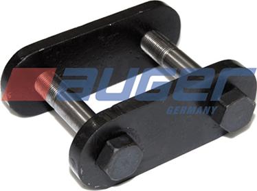 Auger 72163 - Серьга рессоры parts5.com