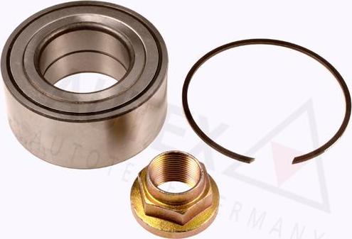 KRAFT AUTOMOTIVE 4108140 - Wheel hub, bearing Kit parts5.com