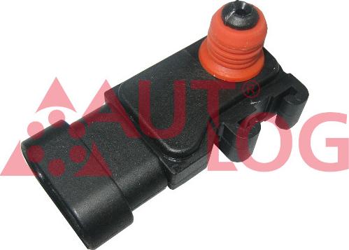 Autlog AS4912 - Sensor, intake manifold pressure parts5.com