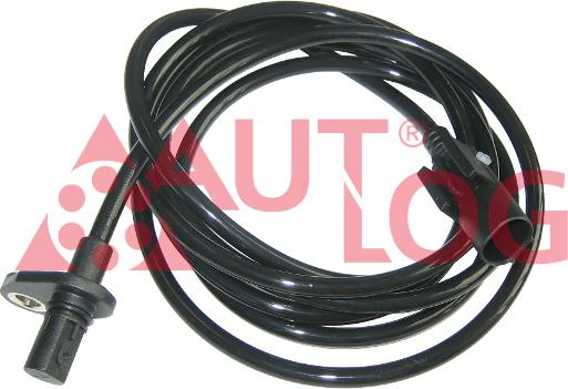 Autlog AS4730 - Sensor, wheel speed parts5.com