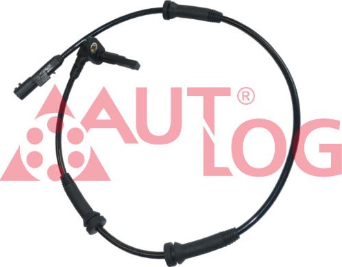 Autlog AS5563 - Датчик ABS, частота вращения колеса parts5.com