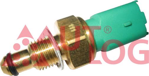 Autlog AS2156 - Sensor, temperatura del refrigerante parts5.com