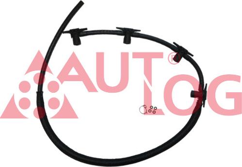 Autlog KL3045 - Шланг, утечка топлива parts5.com