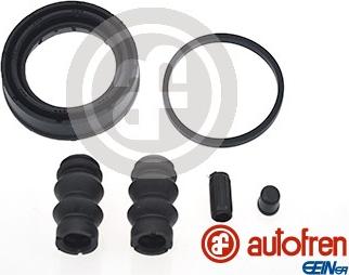 AUTOFREN SEINSA D4954 - Ремкомплект, тормозной суппорт parts5.com