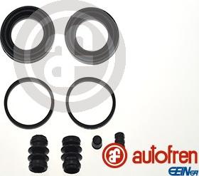 AUTOFREN SEINSA D4973 - Ремкомплект, тормозной суппорт parts5.com