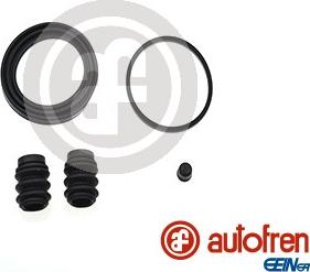 AUTOFREN SEINSA D4456 - Ремкомплект, тормозной суппорт parts5.com