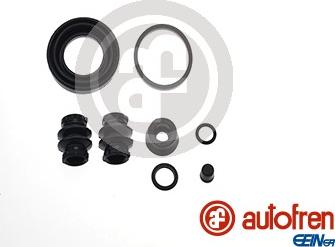 AUTOFREN SEINSA D4468 - Ремкомплект, тормозной суппорт parts5.com