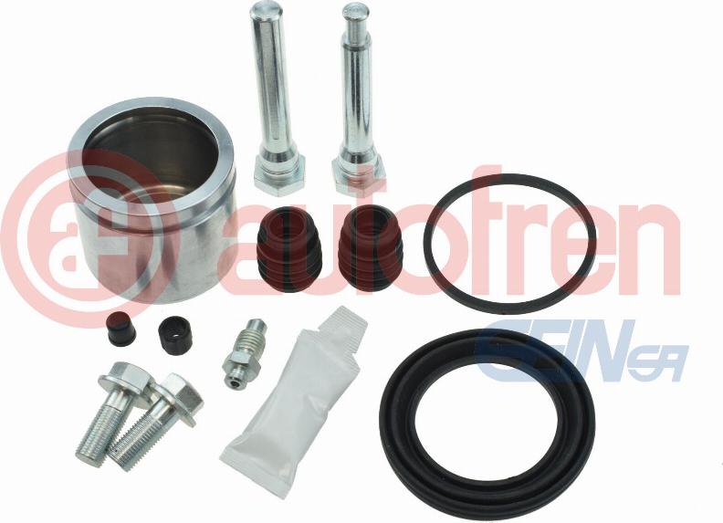 AUTOFREN SEINSA D44155S - Ремкомплект, тормозной суппорт parts5.com