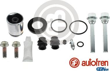 AUTOFREN SEINSA D44109S - Ремкомплект, тормозной суппорт parts5.com