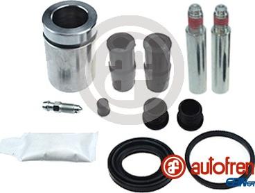 AUTOFREN SEINSA D44124S - Ремкомплект, тормозной суппорт parts5.com