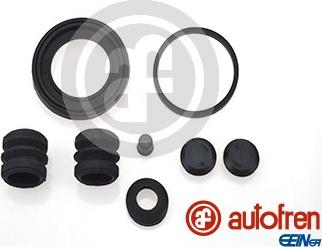 AUTOFREN SEINSA D4517 - Ремкомплект, тормозной суппорт parts5.com