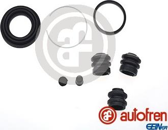 AUTOFREN SEINSA D4580 - Ремкомплект, тормозной суппорт parts5.com