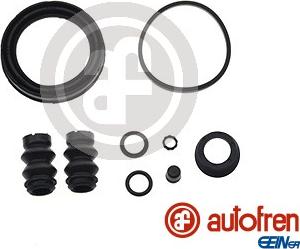 AUTOFREN SEINSA D4 587 - Ремкомплект, тормозной суппорт parts5.com