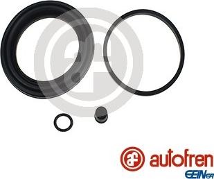 AUTOFREN SEINSA D4533 - Ремкомплект, тормозной суппорт parts5.com