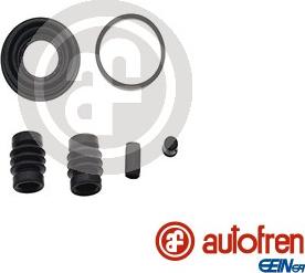 AUTOFREN SEINSA D4 576 - Ремкомплект, тормозной суппорт parts5.com