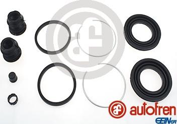 AUTOFREN SEINSA D4578 - Ремкомплект, тормозной суппорт parts5.com