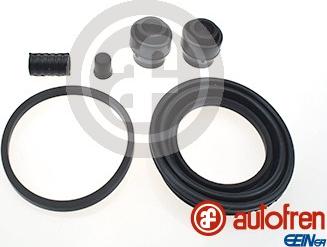 AUTOFREN SEINSA D4641 - Ремкомплект, тормозной суппорт parts5.com