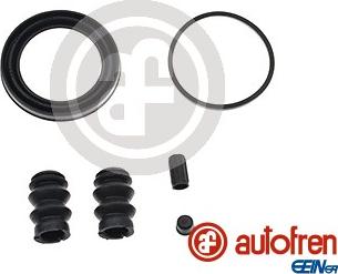 AUTOFREN SEINSA D4 617 - Ремкомплект, тормозной суппорт parts5.com