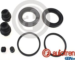 AUTOFREN SEINSA D4624 - Ремкомплект, тормозной суппорт parts5.com