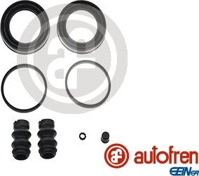 AUTOFREN SEINSA D4621 - Ремкомплект, тормозной суппорт parts5.com