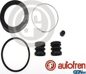 AUTOFREN SEINSA D4 051 - Ремкомплект, тормозной суппорт parts5.com