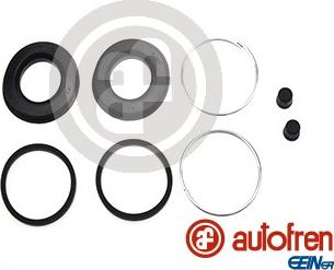 AUTOFREN SEINSA D4 066 - Ремкомплект, тормозной суппорт parts5.com