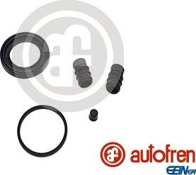 AUTOFREN SEINSA D4 155 - Ремкомплект, тормозной суппорт parts5.com