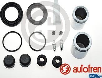 AUTOFREN SEINSA D41581C - Ремкомплект, тормозной суппорт parts5.com