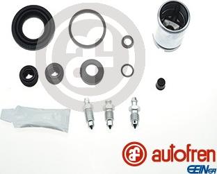 AUTOFREN SEINSA D41588C - Ремкомплект, тормозной суппорт parts5.com