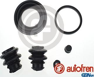 AUTOFREN SEINSA D4 1643 - Ремкомплект, тормозной суппорт parts5.com