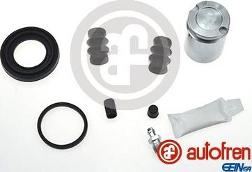 AUTOFREN SEINSA D4 1666C - Ремкомплект, тормозной суппорт parts5.com