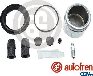 AUTOFREN SEINSA D41660C - Ремкомплект, тормозной суппорт parts5.com