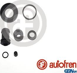 AUTOFREN SEINSA D4 163 - Ремкомплект, тормозной суппорт parts5.com