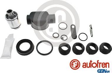 AUTOFREN SEINSA D41624K - Ремкомплект, тормозной суппорт parts5.com