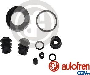 AUTOFREN SEINSA D4 1626 - Ремкомплект, тормозной суппорт parts5.com