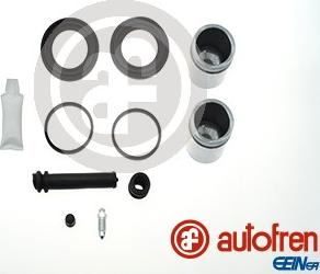 AUTOFREN SEINSA D41671C - Ремкомплект, тормозной суппорт parts5.com