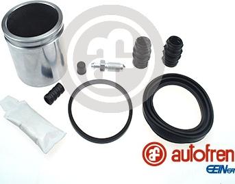 AUTOFREN SEINSA D41053C - Ремкомплект, тормозной суппорт parts5.com