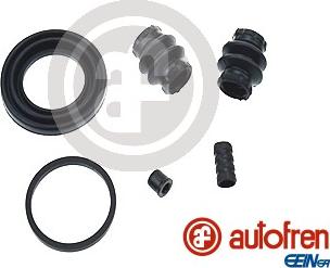 AUTOFREN SEINSA D41001 - Ремкомплект, тормозной суппорт parts5.com