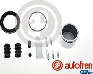 AUTOFREN SEINSA D4 1082C - Ремкомплект, тормозной суппорт parts5.com