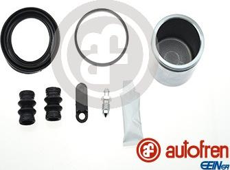 AUTOFREN SEINSA D41087C - Ремкомплект, тормозной суппорт parts5.com