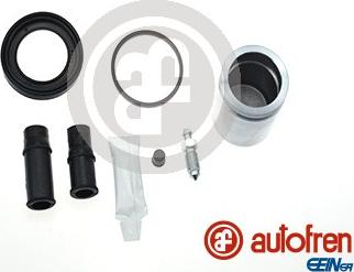 AUTOFREN SEINSA D41075C - Ремкомплект, тормозной суппорт parts5.com