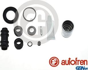 AUTOFREN SEINSA D41140C - Ремкомплект, тормозной суппорт parts5.com