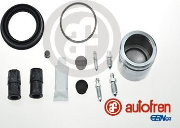 AUTOFREN SEINSA D41151C - Ремкомплект, тормозной суппорт parts5.com