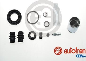 AUTOFREN SEINSA D41157C - Ремкомплект, тормозной суппорт parts5.com