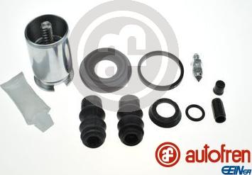 AUTOFREN SEINSA D41168RK - Ремкомплект, тормозной суппорт parts5.com