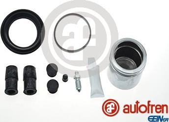 AUTOFREN SEINSA D41106C - Ремкомплект, тормозной суппорт parts5.com